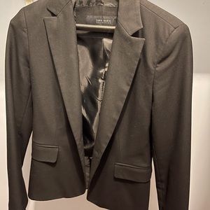 Zara Basic Collection Blazer